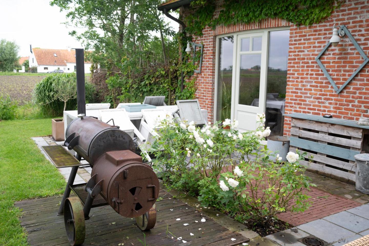 Cottage Moere Koekelare Ngoại thất bức ảnh